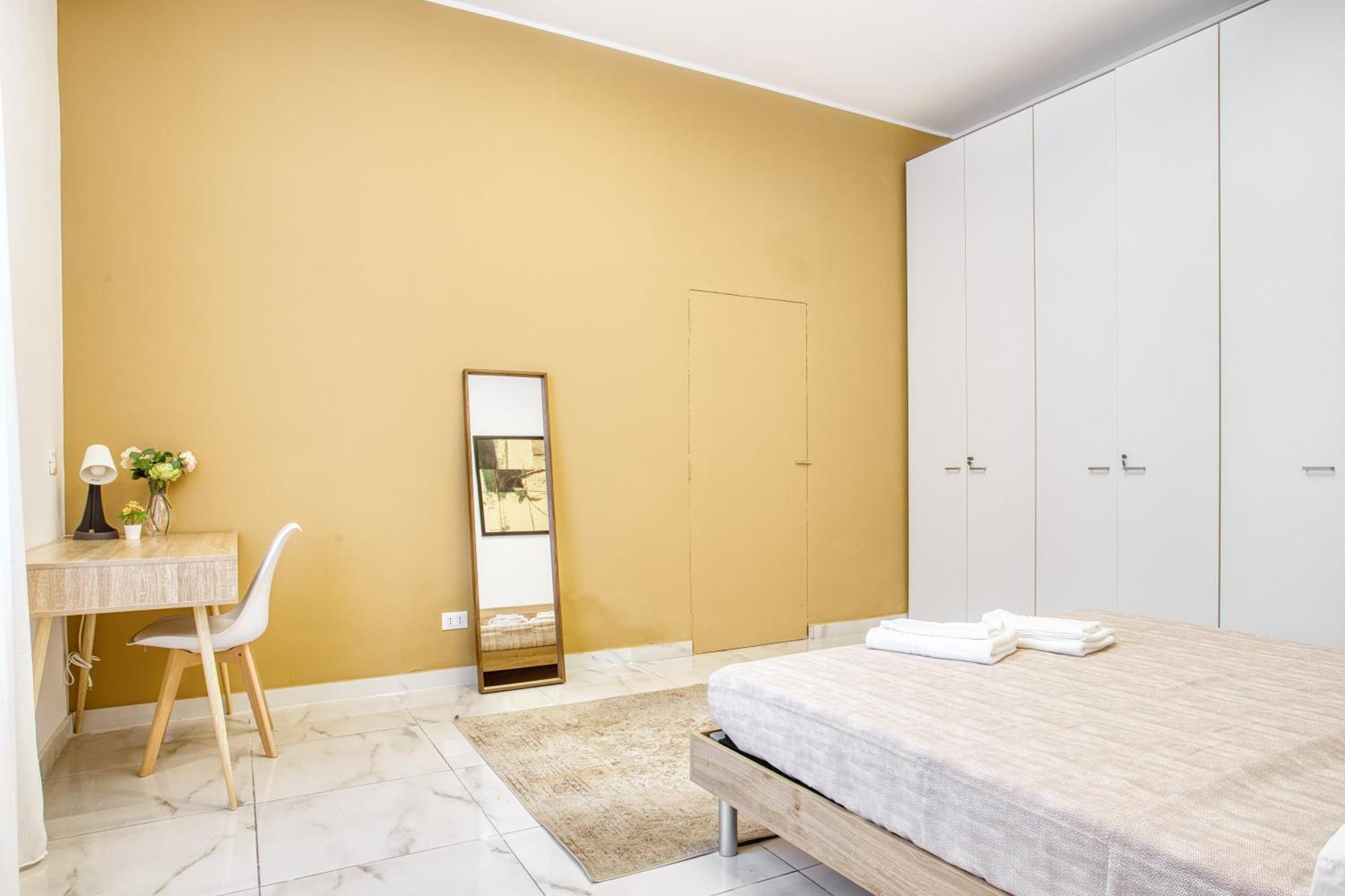 Apartamento Sarpi56; New 2 Bd In Sempione District *