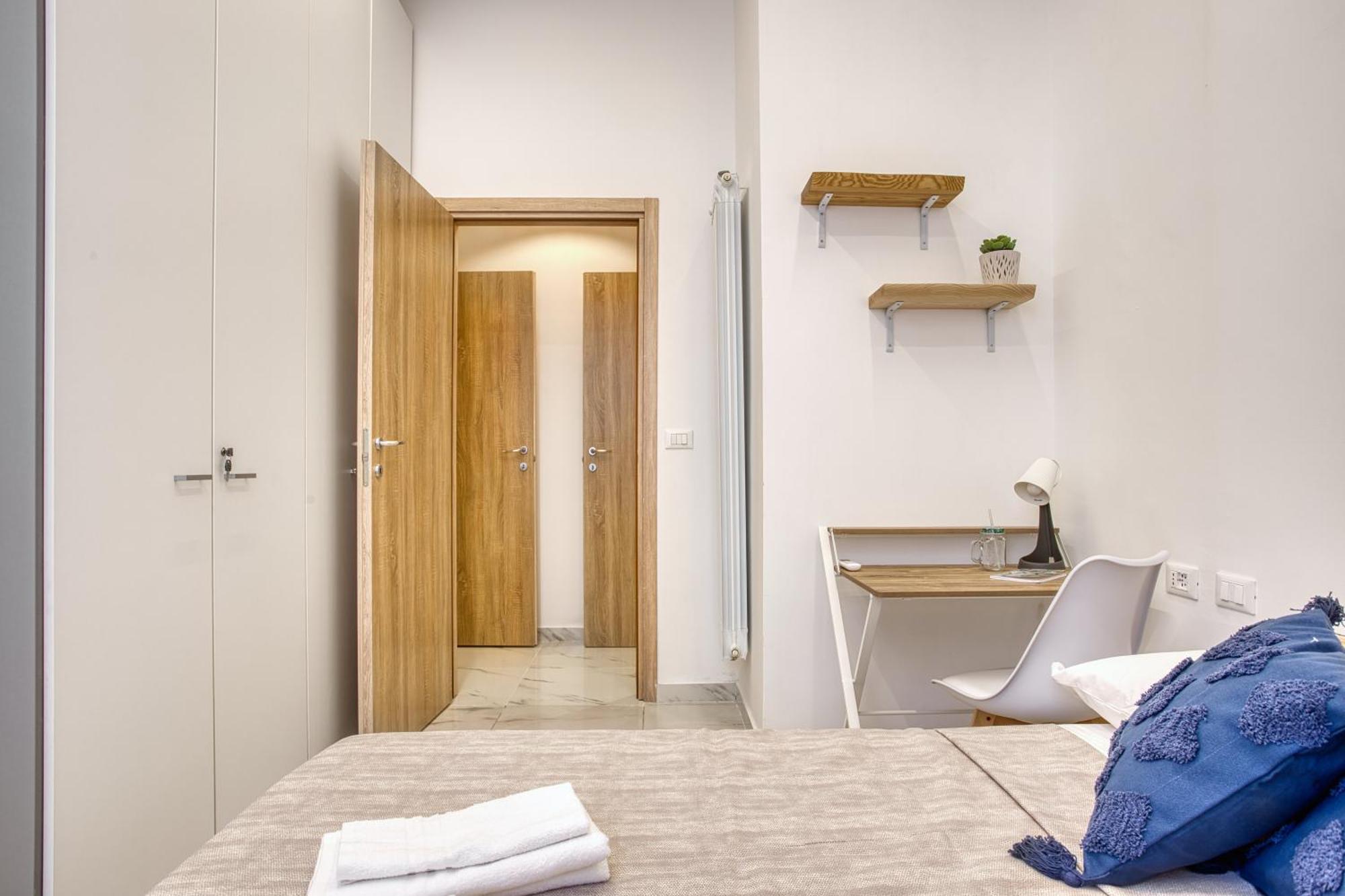 Apartamento Sarpi56; New 2 Bd In Sempione District Milán