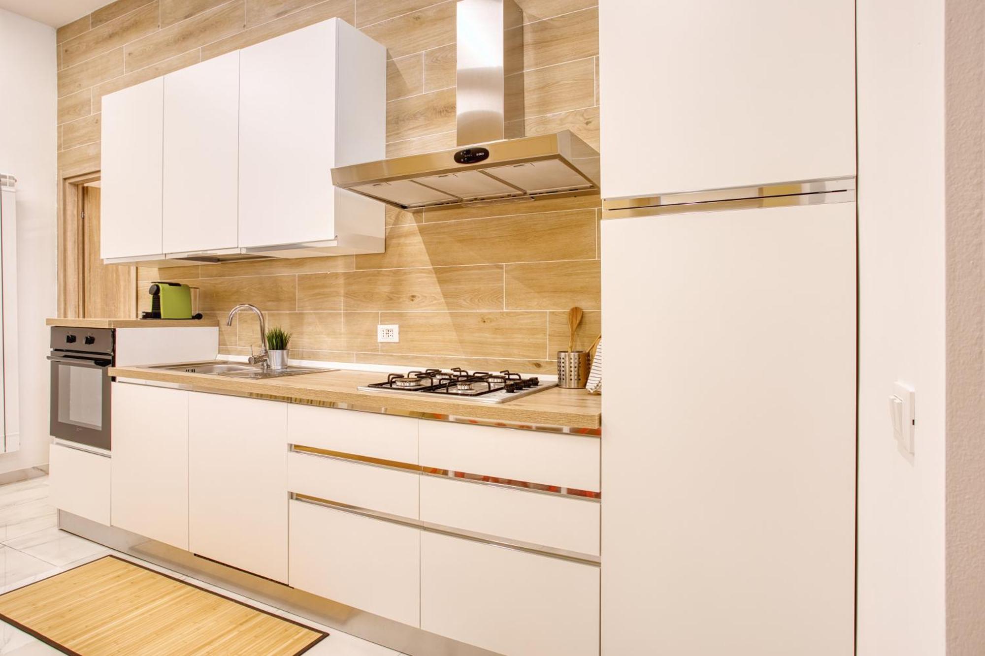 Sarpi56; New 2 Bd In Sempione District * Milán