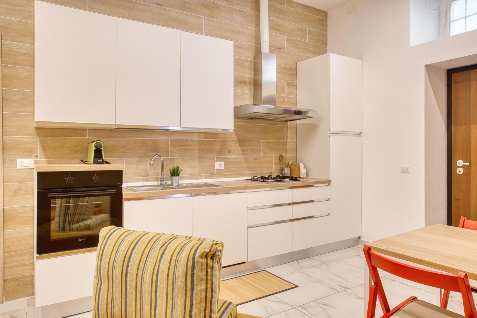 Sarpi56; New 2 Bd In Sempione District Apartamento