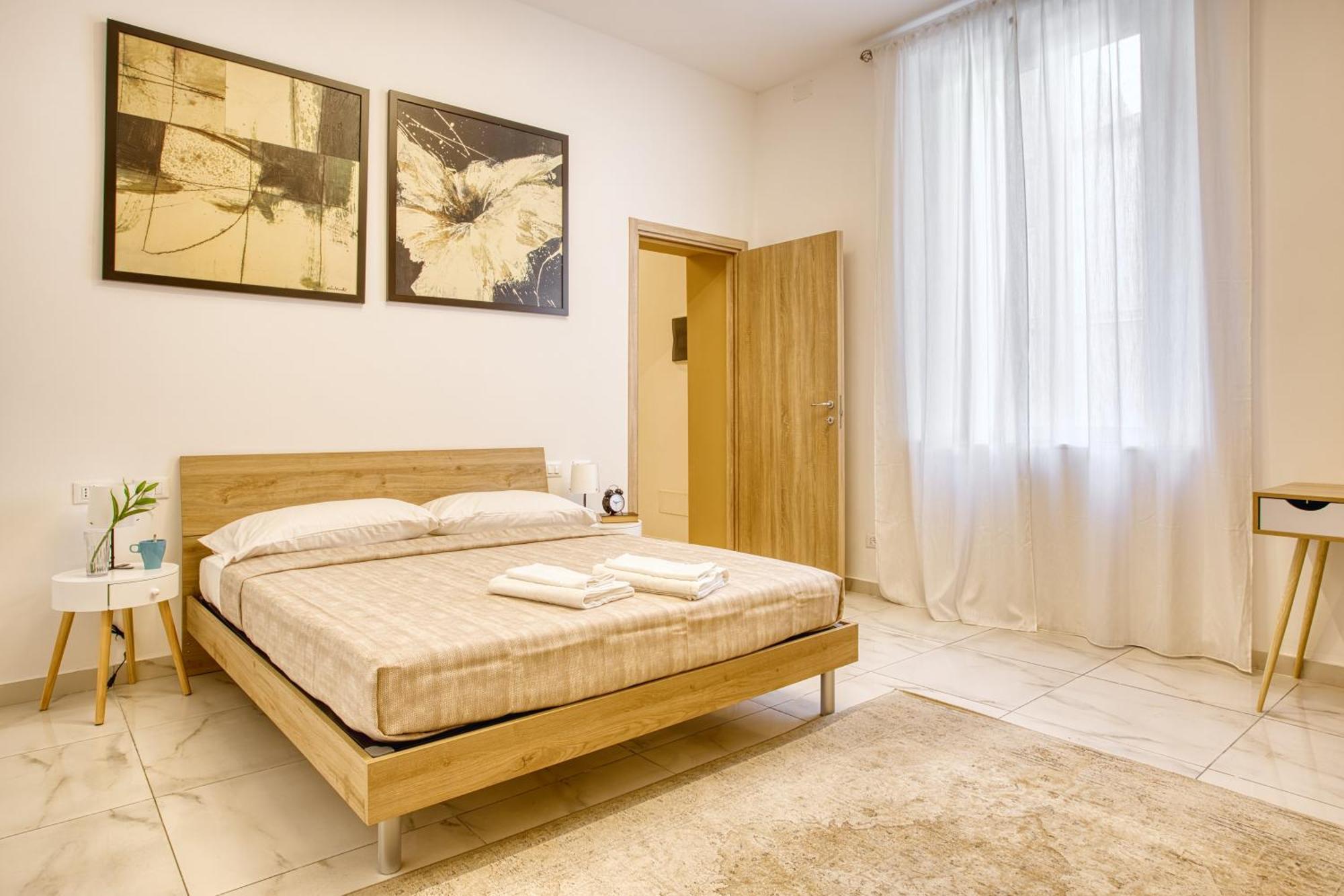 Appartement Sarpi56; New 2 Bd In Sempione District Milan