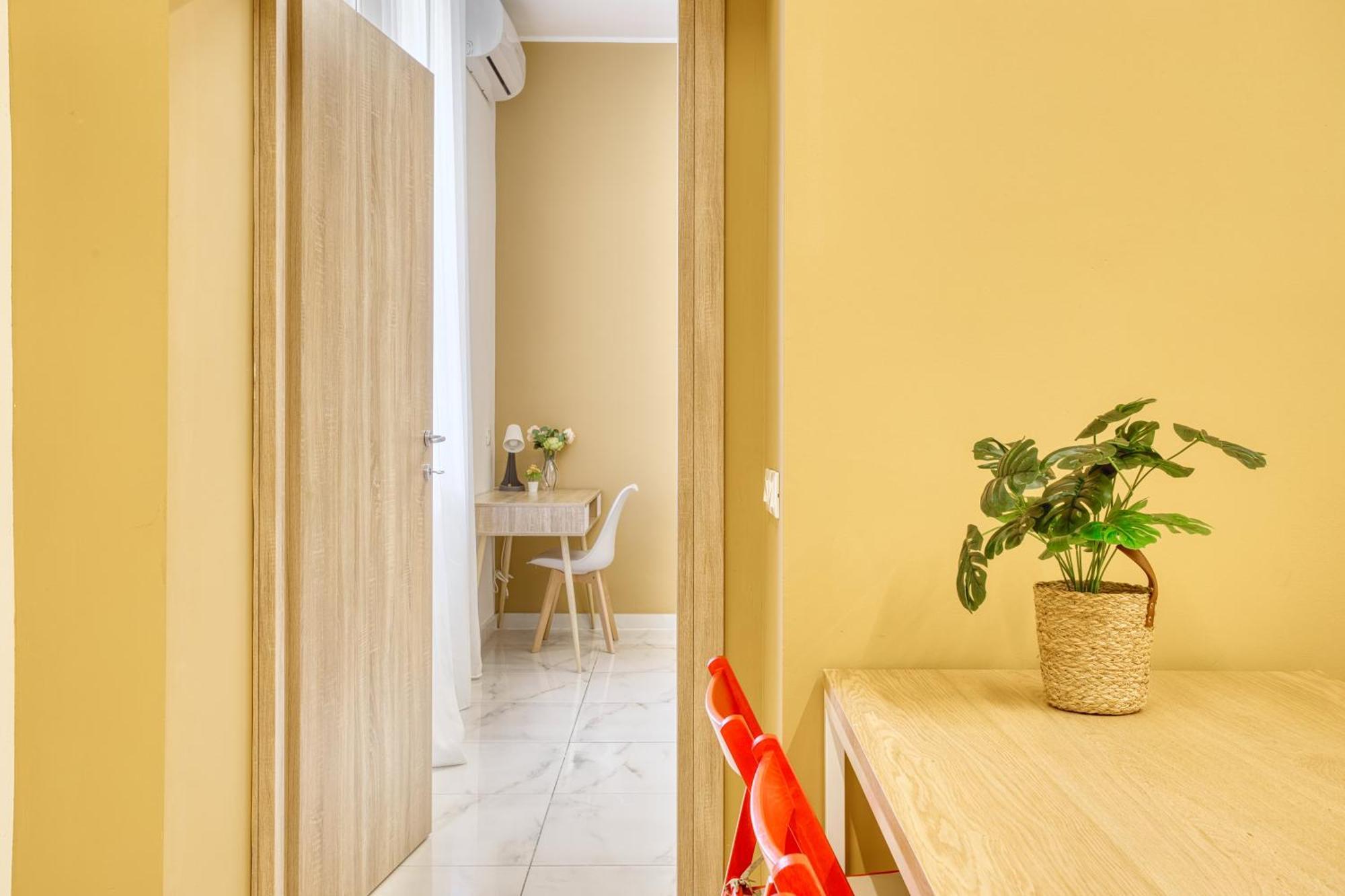 Sarpi56; New 2 Bd In Sempione District Appartement *