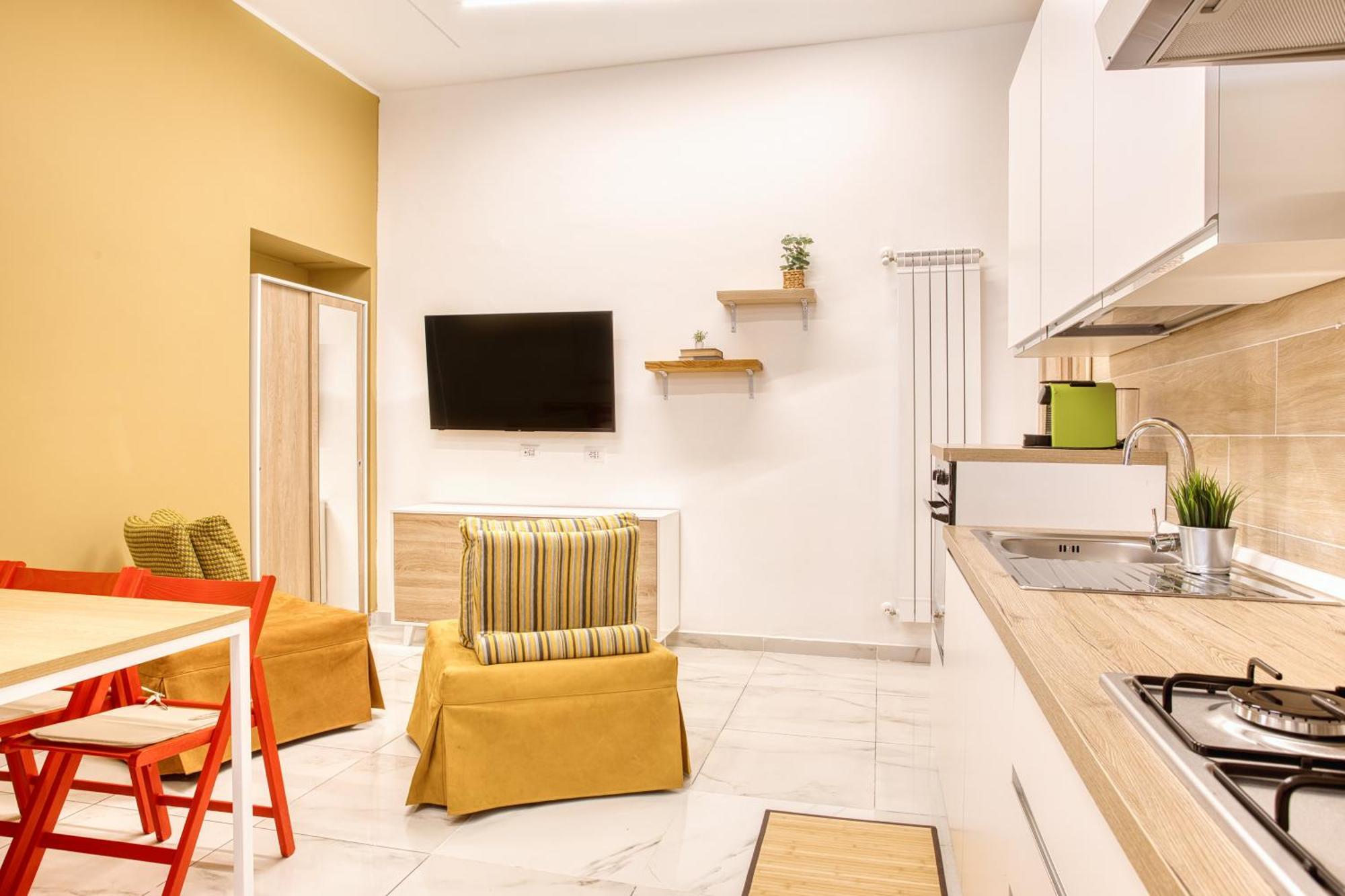 Appartement Sarpi56; New 2 Bd In Sempione District