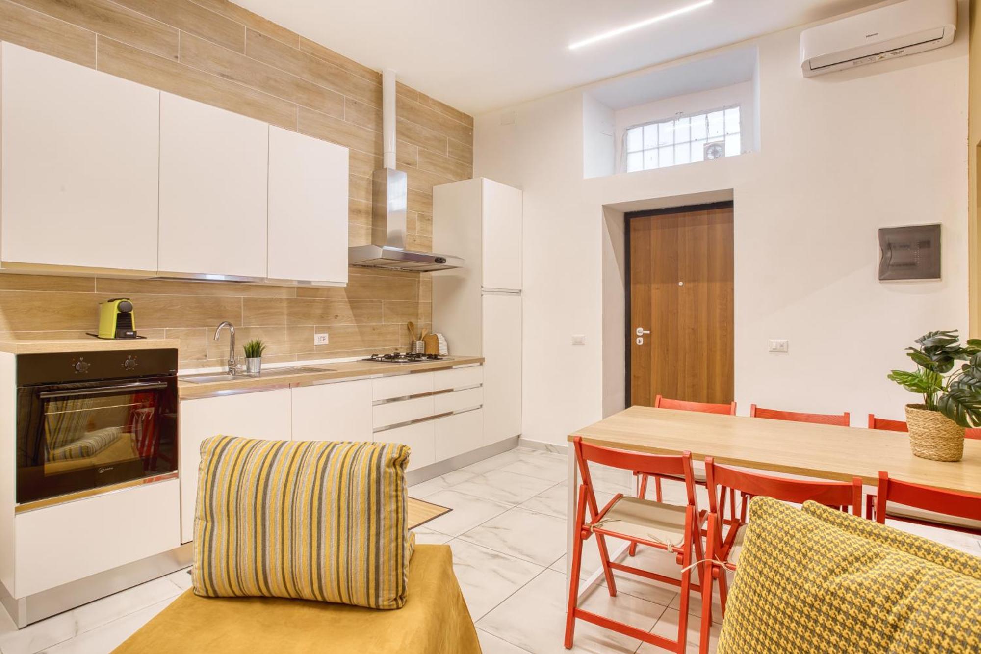 Sarpi56; New 2 Bd In Sempione District * Milan